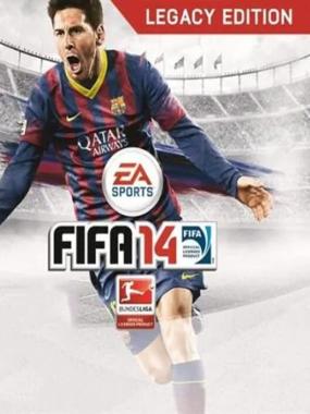 FIFA 14 – Legacy Edition