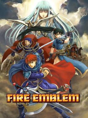 Fire Emblem: Fire Emblem: The Road to Ruin