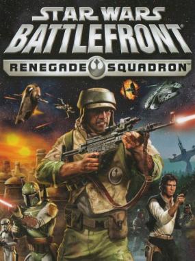 Star Wars Battlefront – Renegade Squadron