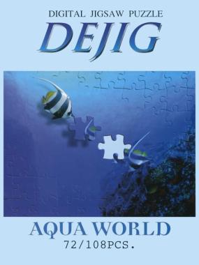 Dejig: Aqua World