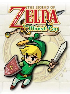 The Legend of Zelda: The Minish Cap: Zelda: Minish Cap - Wind Waker Voices