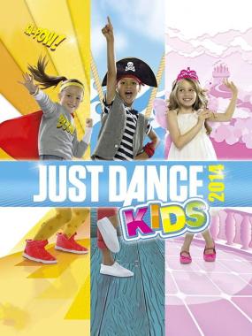 Just Dance: Kids 2014