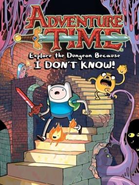 Adventure Time: Explore The Dungeon Because I Dont Know!