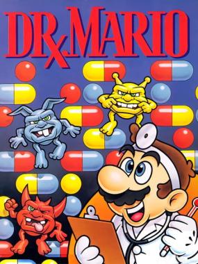 Dr. Mario: Dr. Dadio