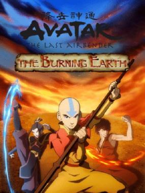 Avatar: The Last Airbender – The Burning Earth