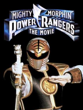 Mighty Morphin Power Rangers – The Movie: Power Rangers - The Movie FastROM