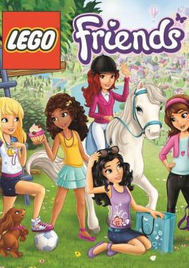 Lego Friends