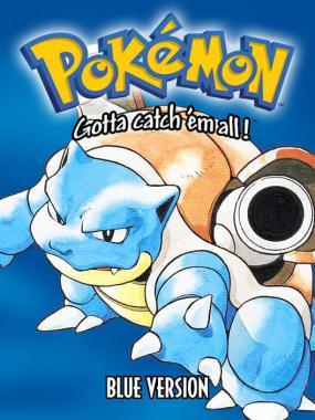 Pokemon Blue Version: Pokemon Blue - EMU Edition