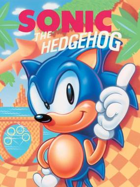 Sonic the Hedgehog: Sonic 1 Reversed Frequencies