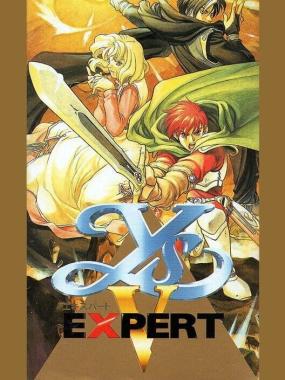 Ys V: Expert