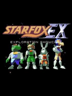 Star Fox Exploration Showcase