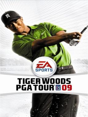 Tiger Woods PGA Tour 09