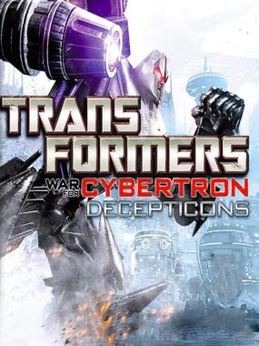 Transformers: War for Cybertron: Decepticons