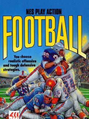 NES Play Action Football