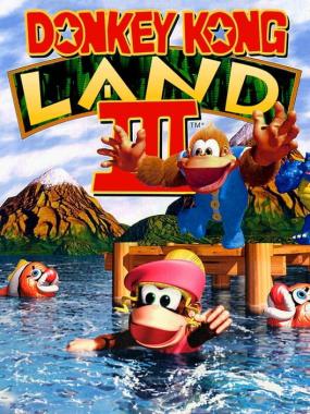 Donkey Kong Land III