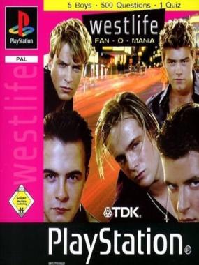 Westlife: Fan-O-Mania