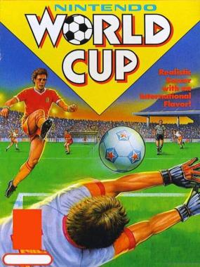 Nintendo World Cup: Supa Dupa World Cup