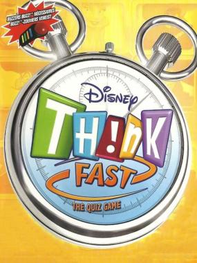 Disney Th!nk Fast – The Ultimate Trivia Showdown