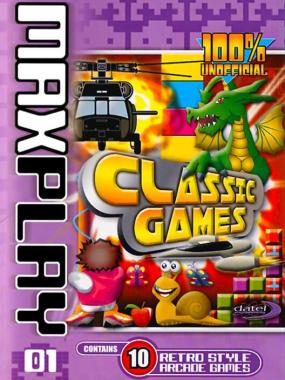 Maxplay Classic Games: Volume 1