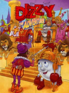 Dizzy The Adventurer