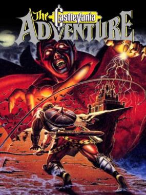 Castlevania: The Adventure: CVA Quick Fix