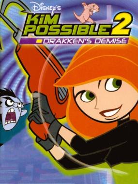 Disney's Kim Possible 2: Drakken's Demise