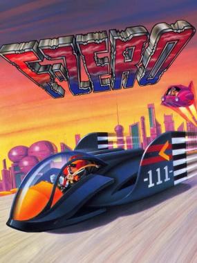 F-ZERO: F-Zero - The Lost Tracks