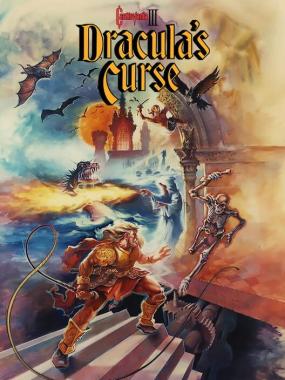 Castlevania III: Dracula's Curse: Castlevania 3 Revision