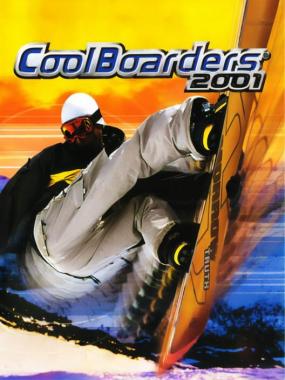 Cool Boarders 2001