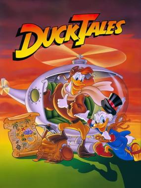 DuckTales: DuckTales GB - NES Triangle Add-on