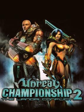 Unreal Championship 2: The Liandri Conflict