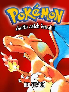 Pokemon Red Version