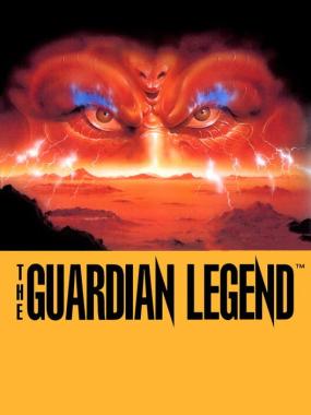 The Guardian Legend: Guardian Legend Secret Edition