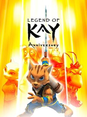 Legend of Kay: Anniversary