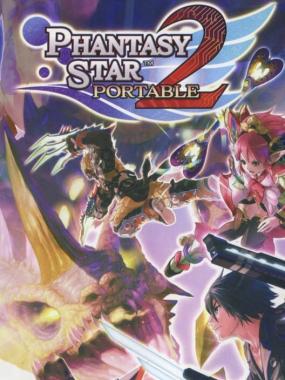 Phantasy Star Portable 2