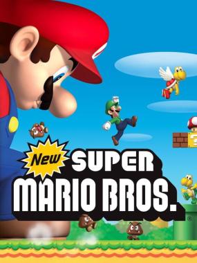 New Super Mario Bros.: Mission: Hurry Up, Mario Bros.