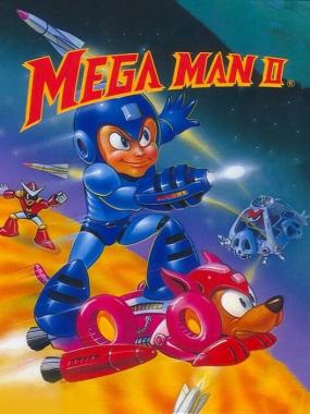 Mega Man II: Roll-chan World 2