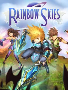 Rainbow Skies