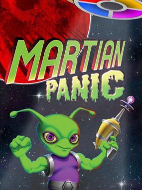 Martian Panic