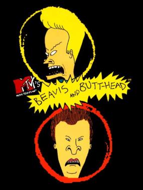 Beavis and Butt-Head: Beavis And Butthead SRAM