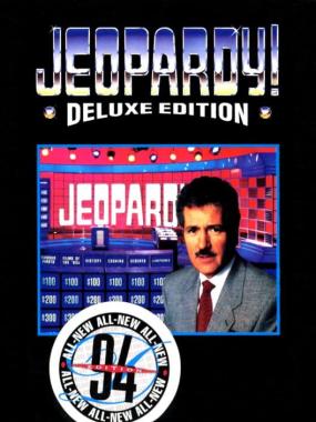 Jeopardy!: Deluxe Edition