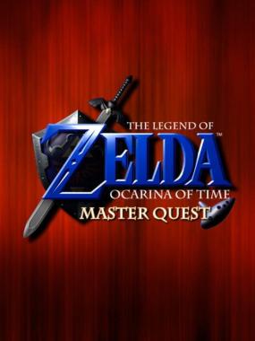 The Legend of Zelda: Ocarina of Time Master Quest