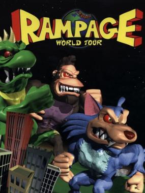 Rampage – World Tour