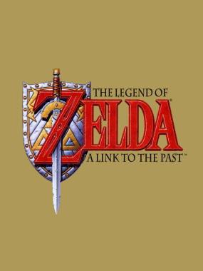 The Legend of Zelda: A Link to the Past: Zelda3 Parallel Worlds