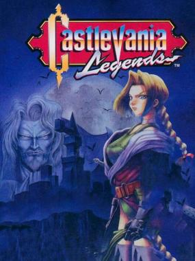 Castlevania Legends: Castlevania Legends: Reduced Controls