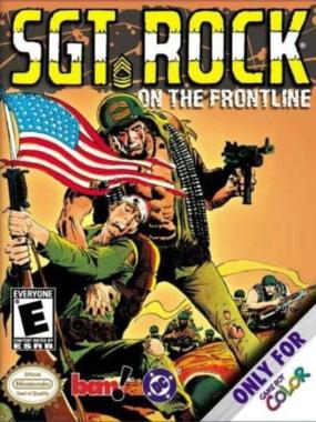 Sgt. Rock: On the Frontline