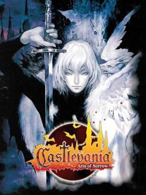 Castlevania: Aria of Sorrow: Aria of Sorrow Fix 3 - Localization Fix