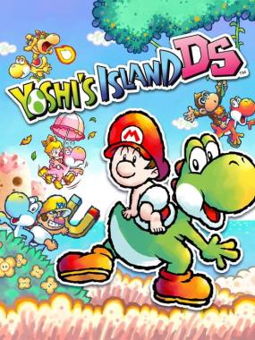 Yoshi's Island DS: Yoshi&#039;s Island DS Music Hack