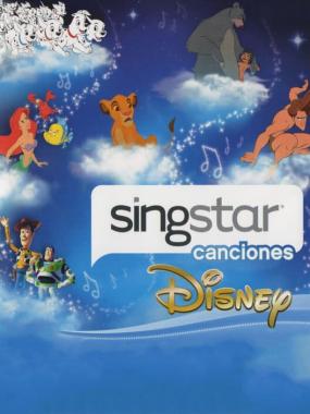 SingStar: Singalong with Disney