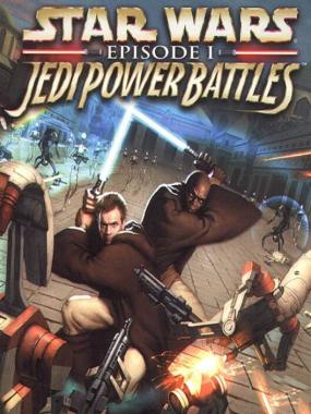 Star Wars: Episode I: Jedi Power Battles